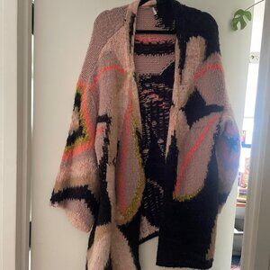 FREE PEOPLE Big cozy sweater
